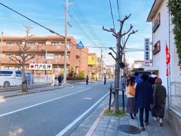 「阪神西宮駅」から「有馬温泉」まで走ってみた。できる限り西宮市を通る独自ルールで