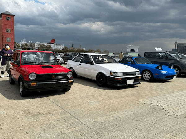 35歳以下限定のイベント「YOKOHAMA CAR SESSION ~若者たちのカーライフ~」で感じた”若い世代がつむぐクルマ趣味の未来”