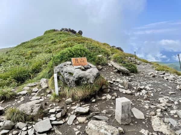 【日本百名山】1座目は地獄と天国を体験した月山登山（山形県）