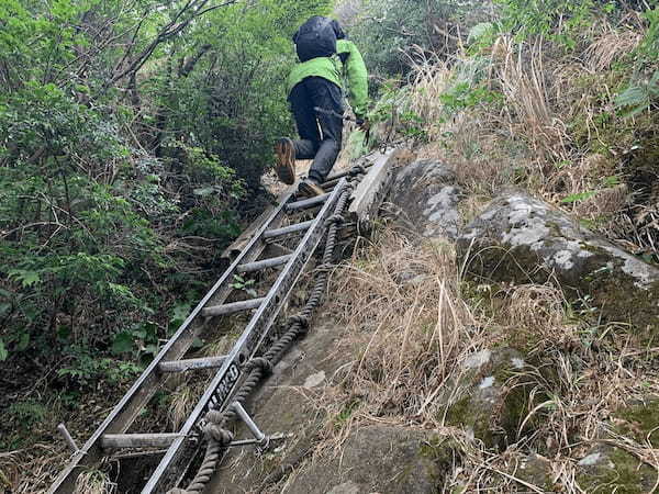 【Vol.101 開聞岳】開聞岳唯一のらせん状ルートを徹底レポート／バン旅百名山