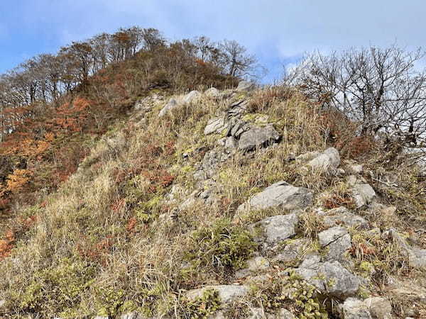 【島根】石見富士「三瓶山」のカルデラを大縦走！