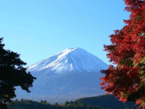 富士山の絶景を臨む、河口湖近辺の日帰り温泉13選！大自然&気持ちいいお湯も満喫！