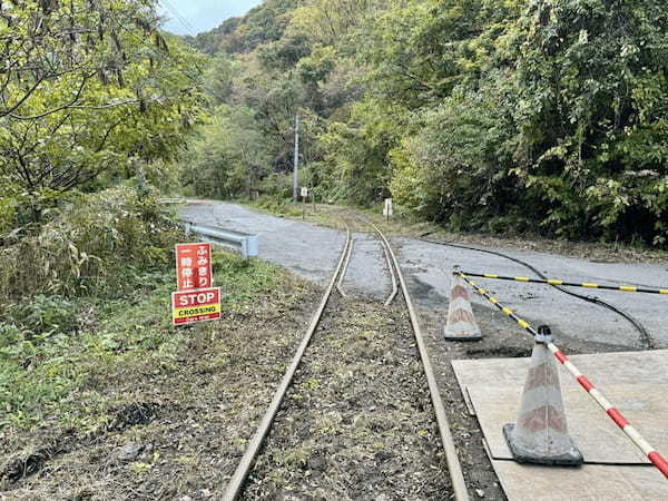 【秋田】大館・小坂鉄道レールバイクに乗って爽快サイクリング？