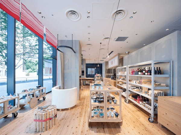 学生が仕入れて販売するセレクトショップを中川政七商店と三菱地所が始めた理由とねらい