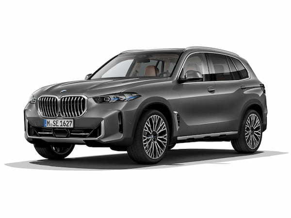 BMW X5にクリーンディーゼル搭載の「BMW X5 xDrive40d」を追加