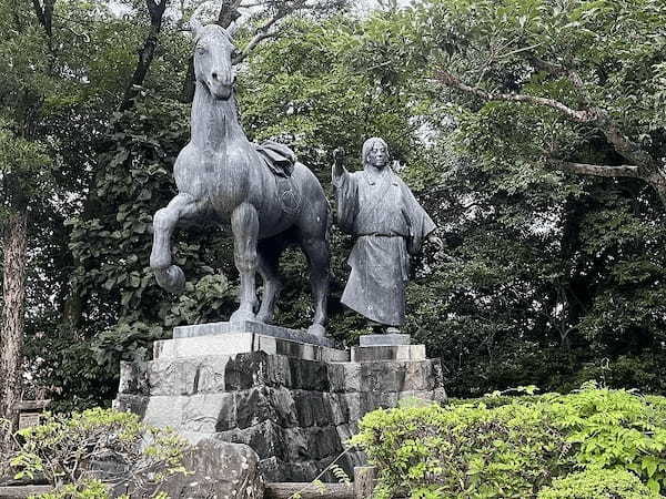 【高知】牧野博士と坂本龍馬でおなじみの高知市内と見どころと名店を紹介