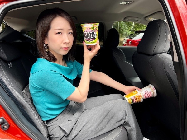 【スタッフ通信】人気の国産ハッチバック3台を乗りくらべてみた!