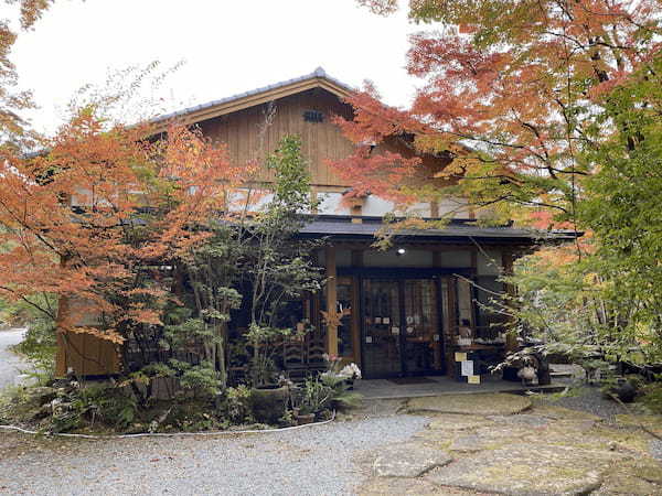 紅葉の時期に行きたい！里山料理のもみじ庵おがさわら