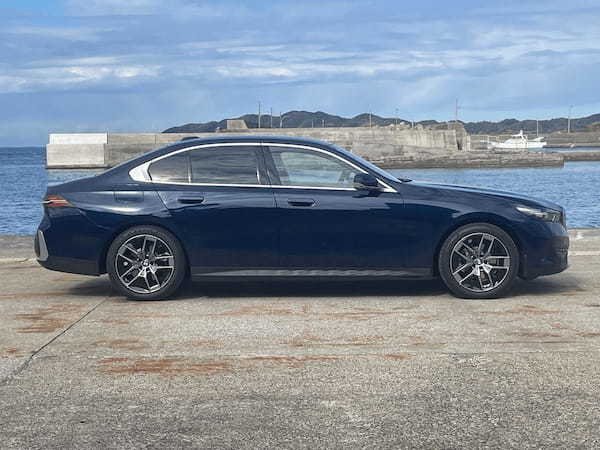 【試乗記】BMW523i Exclusive 守るべきものを守るこだわりとその完成度の高さ