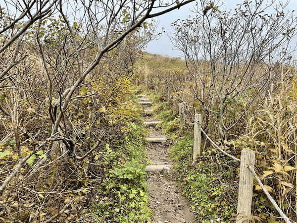 【島根】石見富士「三瓶山」のカルデラを大縦走！