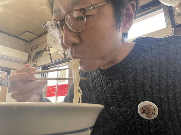 愚直にラーメンを作り続けて50年！熊本ラーメン「らしん」