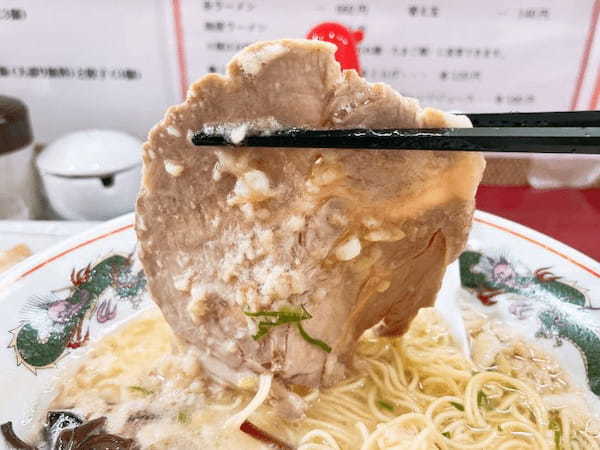 【熊本市東区】想像を超えるこってりラーメンを発見！「ラーメン一龍」