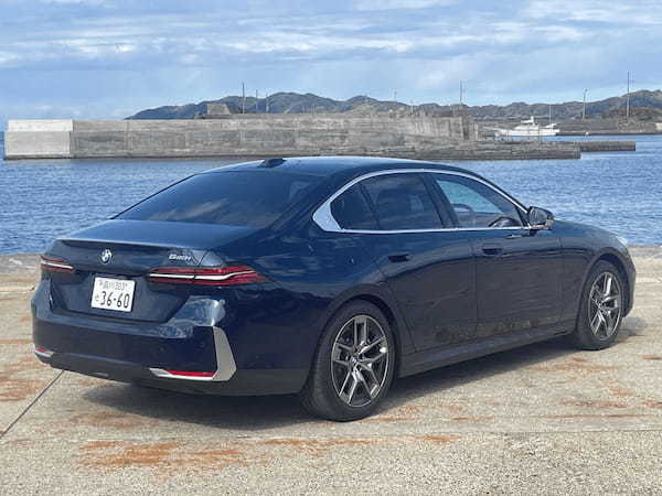【試乗記】BMW523i Exclusive 守るべきものを守るこだわりとその完成度の高さ