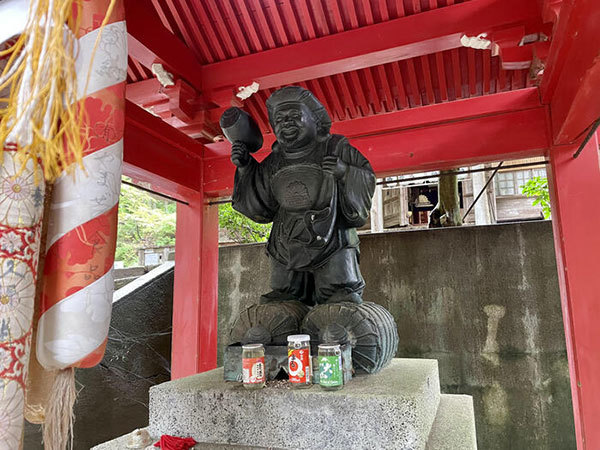 【山形】神々しい金峯山に登拝