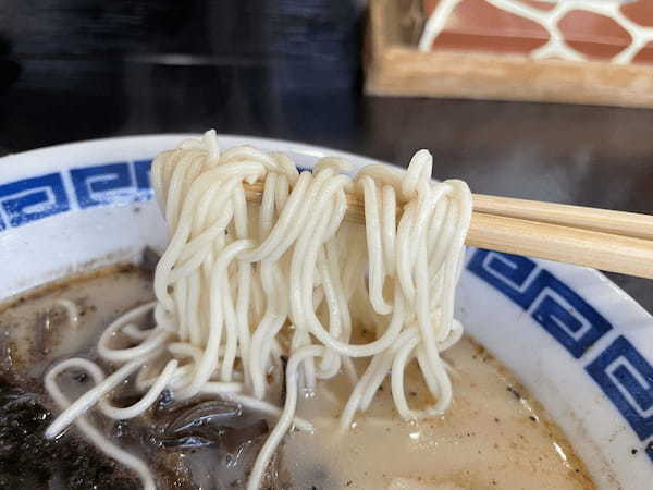 愚直にラーメンを作り続けて50年！熊本ラーメン「らしん」