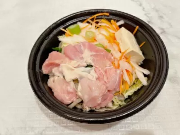 成城石井の鍋セットは本格派ですごい！レンジで6分半の温めるだけ