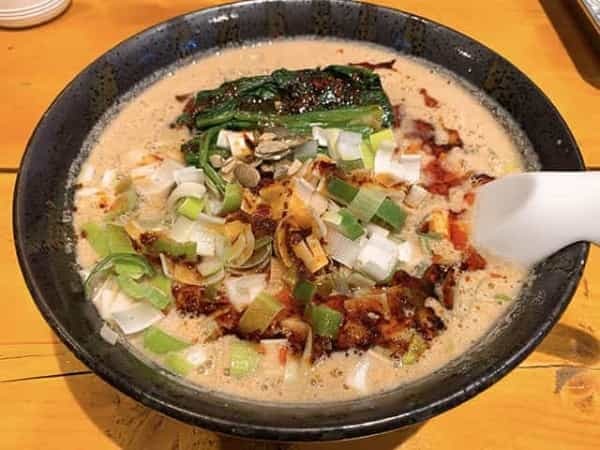 二郎系、家系除いた、北大周囲ラーメン店4選