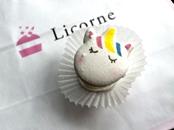 可愛いが溢れてるっ「Licorne(リコルヌ)熊本店」の“ふとっちょマカロン”トゥンカロン
