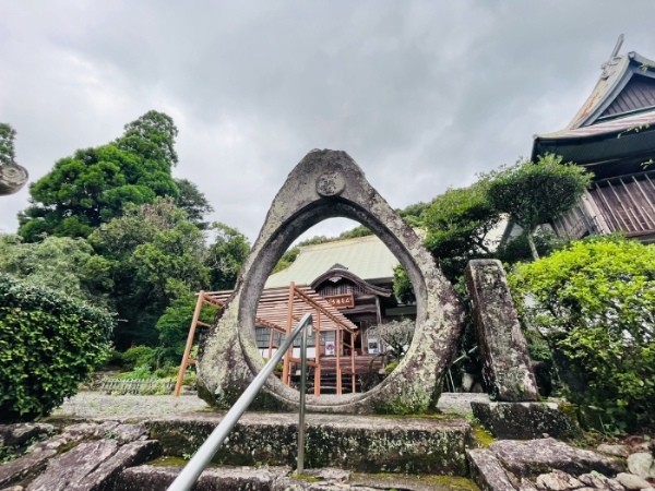 【人吉市】四季を楽しめる「鳳儀山 石水寺」。自然に山門に御朱印など魅力があり過ぎた。