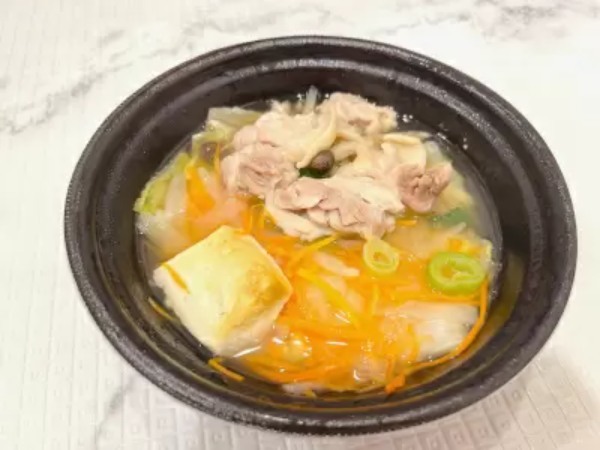 成城石井の鍋セットは本格派ですごい！レンジで6分半の温めるだけ