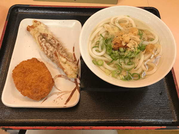 【香川県】高松でオススメのさぬきうどん「たも屋」。県外の人でも行きやすいですよ☆