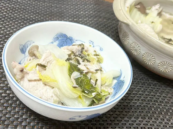 永谷園のお茶漬けの素で作る鍋がウマいらしい　リュウジさんのレシピ試してみた