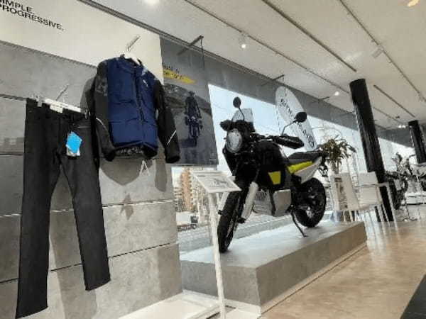 千葉県千葉市にKTMとハスクの正規ディーラー店が隣接してグランドオープン!