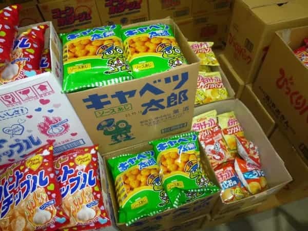 そこは駄菓子のテーマパーク　岡山「日本一のだがし売場」に行ってみた