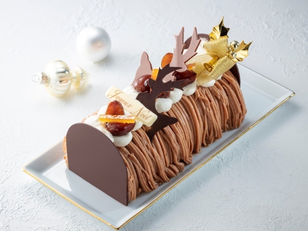 東京駅「エキュート」「グランスタ」クリスマスキャンペーン　東京駅限定・新作「スペシャルオーダーケーキ」、「Suicaのペンギン」ケーキも！「TOKYO XMASTATION 2023」開催！