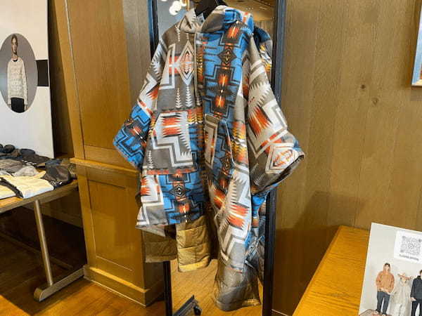 【TAIONがすごい】PENDLETONコラボのラインナップが名作の予感