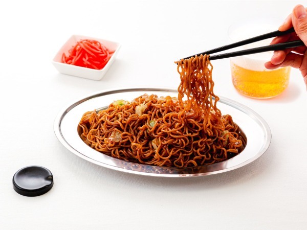 【世界最速発売】焼きそばブルダック炒め麺が販売開始！！
