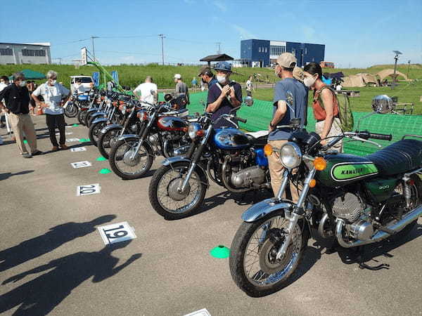 【イベントレポート】新潟県三条市にクラシックカー&バイクが集結！ 「20世紀ミーティング2022秋季」が開催される