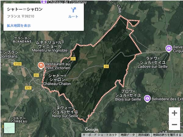 フランスの山はアルプスだけじゃない！ジュラの魅力