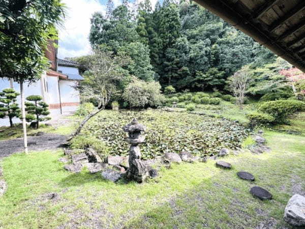 【人吉市】常時見学可能！幽霊寺と呼ばれる「永国寺（えいこくじ）」にある幽霊の掛軸を見てきました！