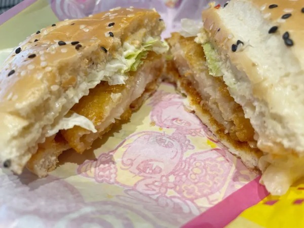 マクドナルド「アジアのジューシー」試食レビュー！アジア系ってどんな味！？