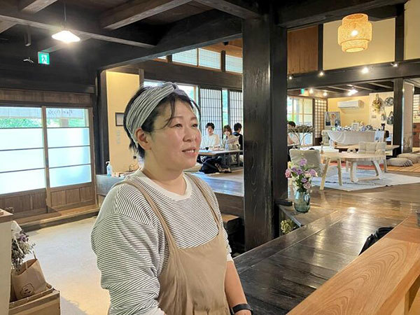 【檜原村】古民家カフェ「晴ノ舎(ハレノヤ）」の地元産野菜を使った渾身のランチメニューとは？