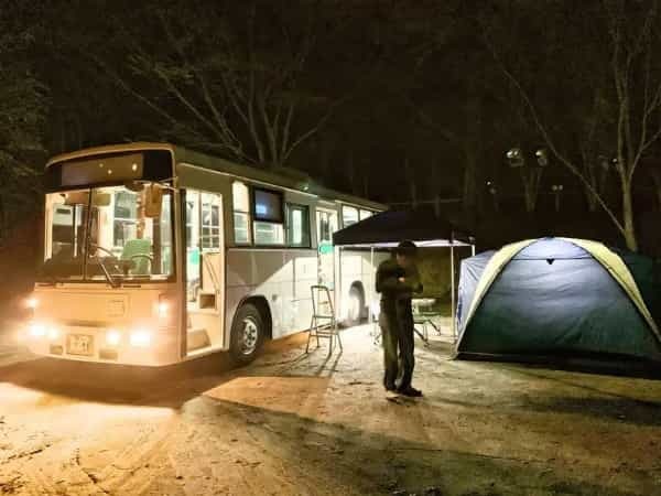 マイカーは元路線バス　オーナーに聞く「普段どんな風に使ってるんですか？」