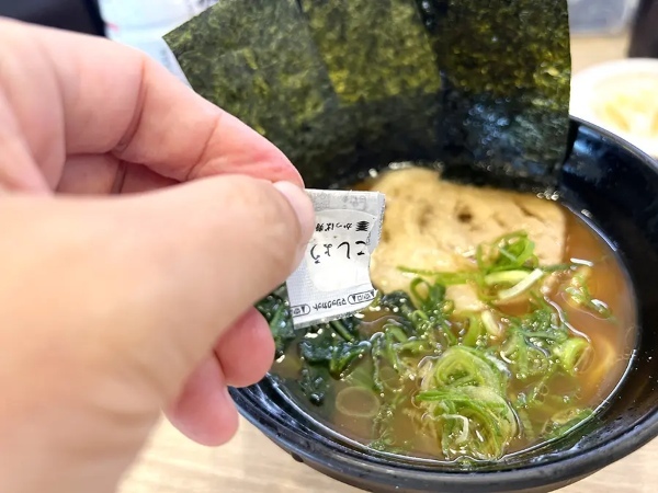 何故にかっぱ寿司で「家系ラーメン」？実際に食べて寿司との相性たしかめてみた