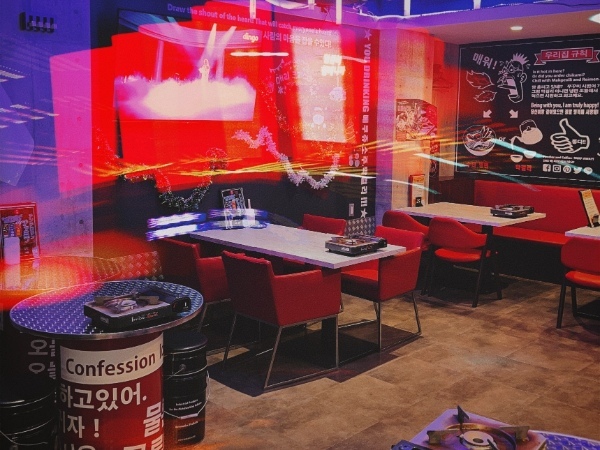 【通える韓国】KoreanDiningハラペコ食堂 天満店 3月1日リニューアルOPEN！
