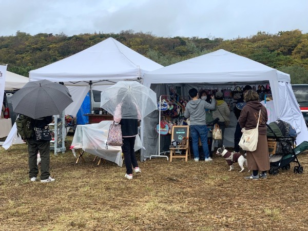 湘南国際村めぐりの森にて 保護犬のためのチャリティイベント開催！ DOGs CONFERENCEイベントレポート