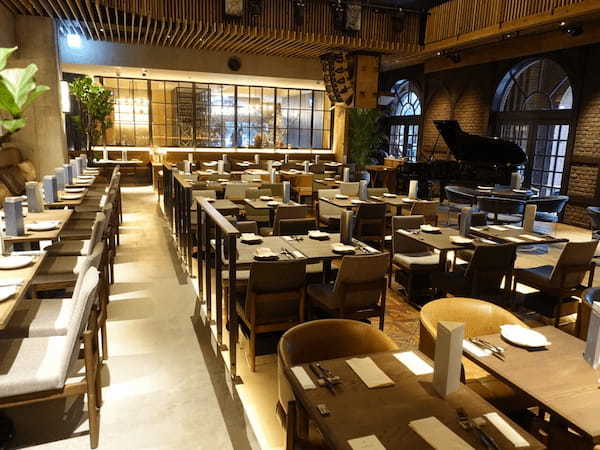 音と食の融合　恵比寿ガーデンプレイスに出店した新業態「ブルーノート・プレイス」とは