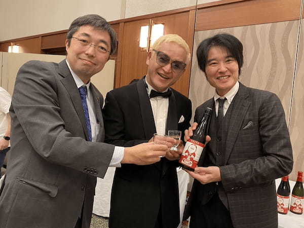 世界柔術大会3位に輝いたガリットチュウ福島さんをお祝いしてきた！