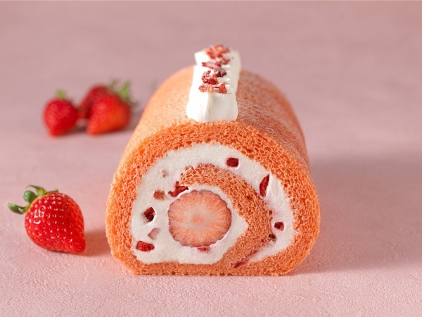 【グランドニッコー淡路】ロビーラウンジ「ルッチョラ」に苺づくしの春限定メニューが登場。アフタヌーンティーや苺スイーツを2023年3月1日（水）より販売開始