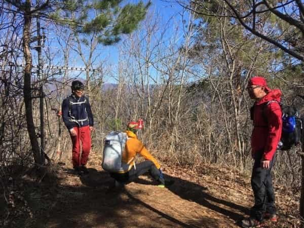 【冬の低山】秀麗富嶽十二景「九鬼山（970ｍ）」のおすすめポイント