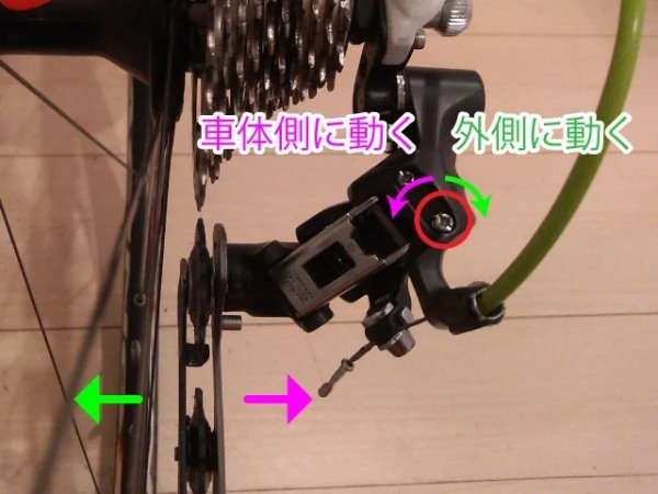 自転車ギアの調整方法&メンテナンス！ギアチェンジができない時の直し方は？