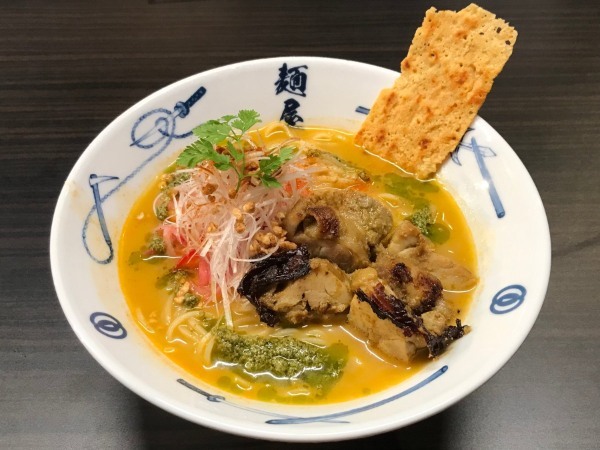 ラーメンに“飲むアイス”「クーリッシュ」をトッピング！？ラーメン界の革命児「麺屋武蔵」と奇跡のコラボ！「麺屋武蔵 武骨外伝」が『クーリッシュ咖冷麺』を提供いたします。