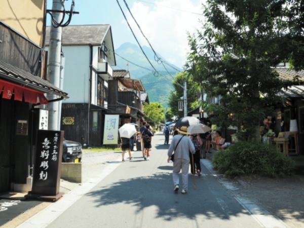 【温泉地】「湯布院」と「由布院」どちらの「ゆふいん」が正しいの?