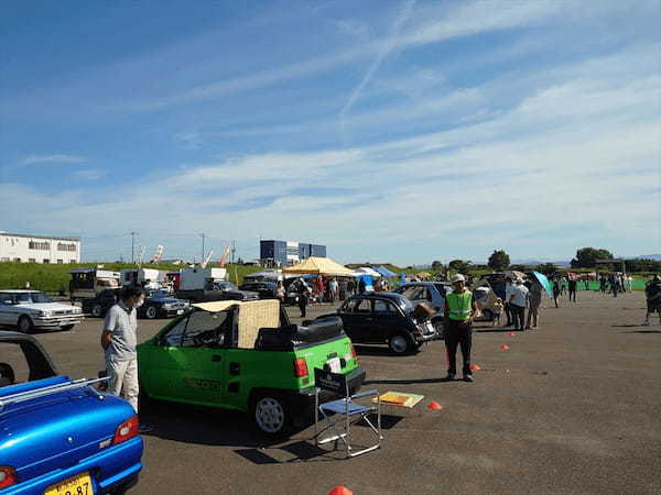 【イベントレポート】新潟県三条市にクラシックカー&バイクが集結！ 「20世紀ミーティング2022秋季」が開催される