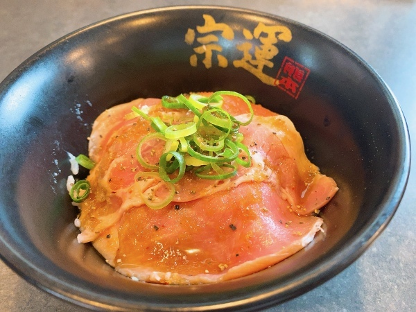 【熊本市東区】麺屋宗運の期間限定油そば!気になるかたはお早目に