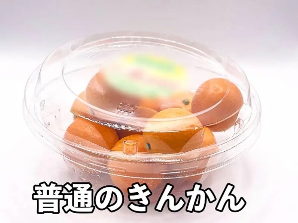 たまたまの最高峰「たまたまエクセレント」買ってみた 完熟きんかん上位約3%の高級品